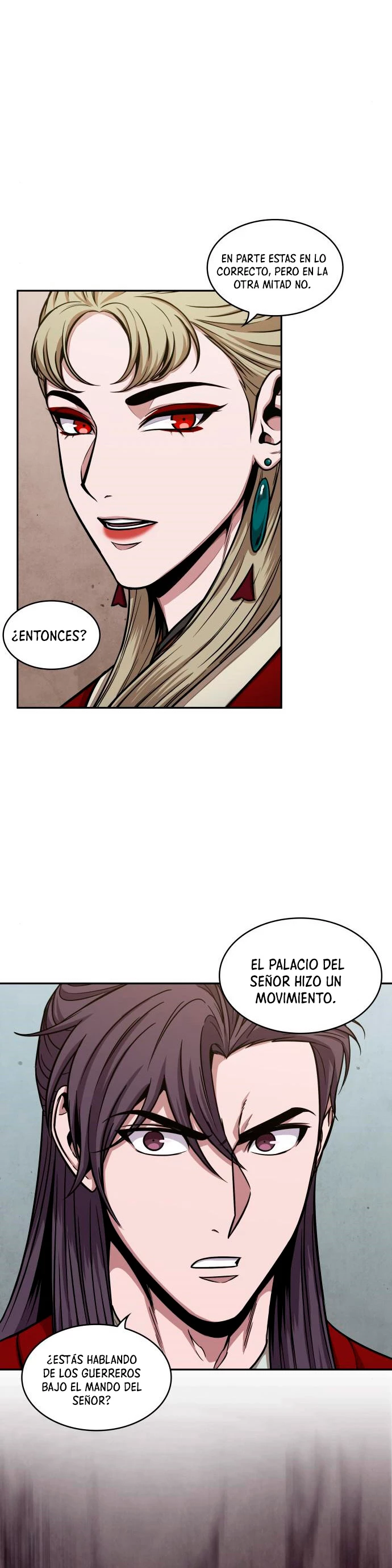 El Despiadado Demonio Celestial Capítulo 113 - Page 34