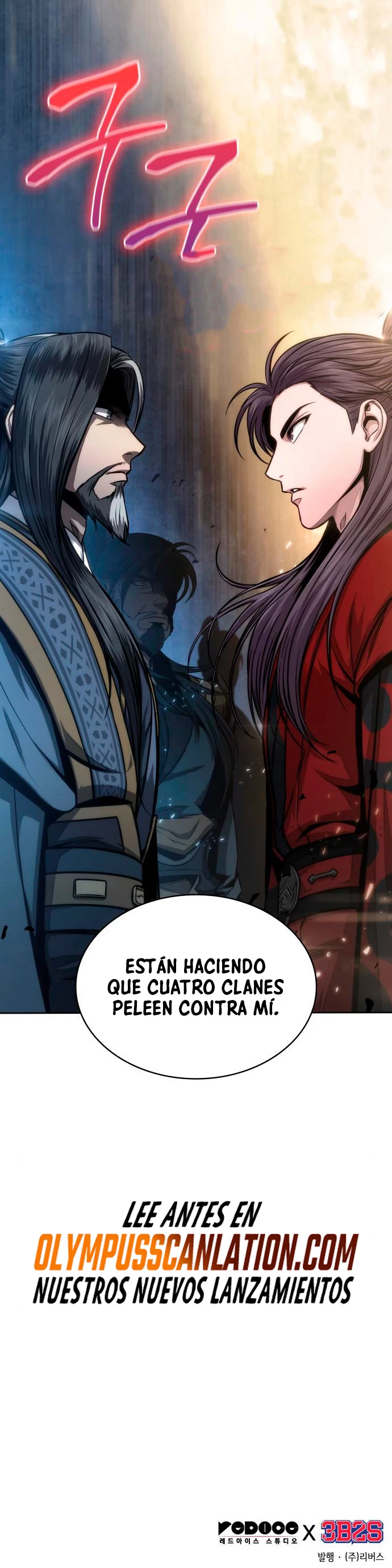 El Despiadado Demonio Celestial Capítulo 113 - Page 38