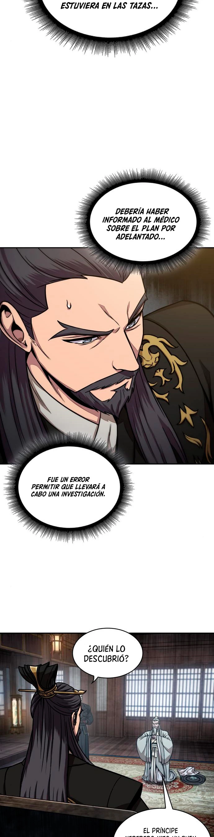 El Despiadado Demonio Celestial Capítulo 113 - Page 6