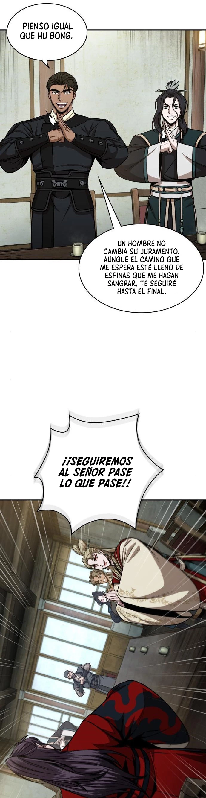 El Despiadado Demonio Celestial Capítulo 114 - Page 12