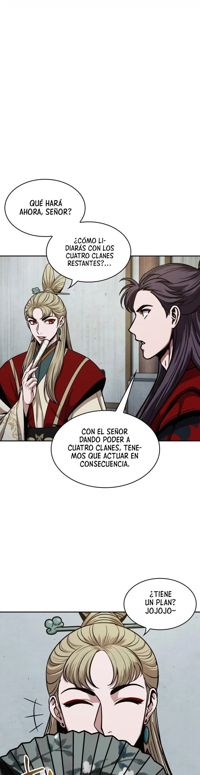 El Despiadado Demonio Celestial Capítulo 114 - Page 14