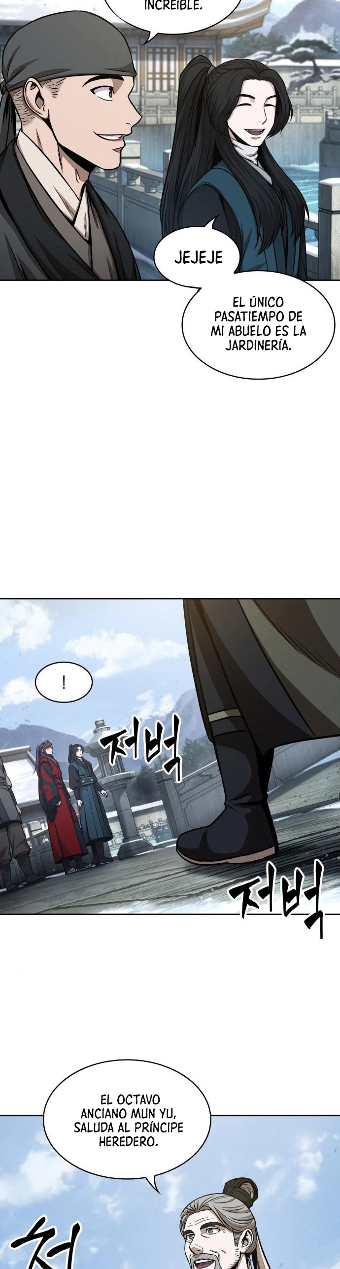 El Despiadado Demonio Celestial Capítulo 114 - Page 25