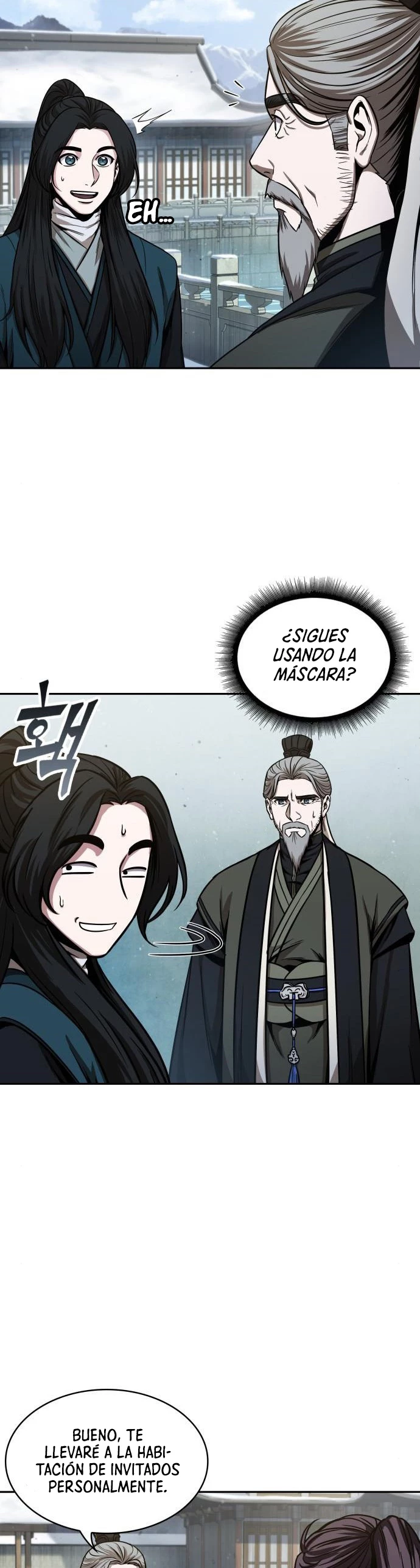 El Despiadado Demonio Celestial Capítulo 114 - Page 27