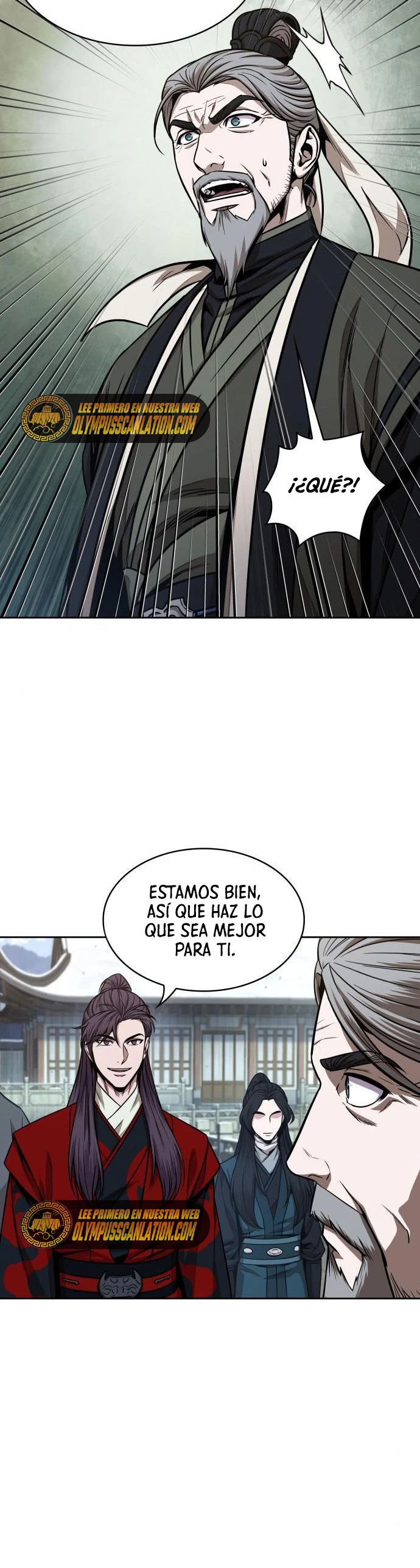 El Despiadado Demonio Celestial Capítulo 114 - Page 29