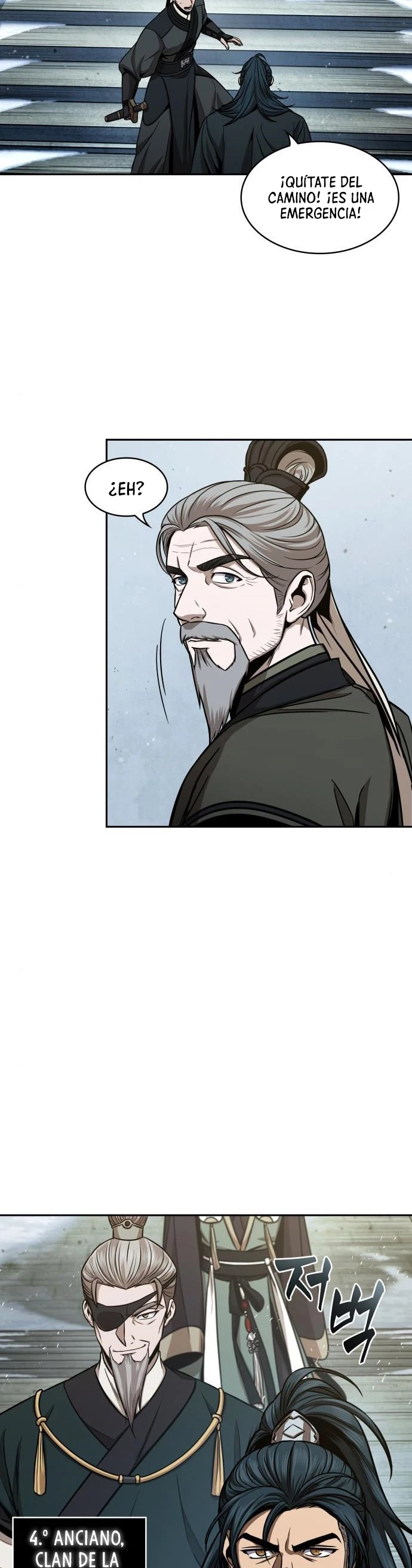 El Despiadado Demonio Celestial Capítulo 114 - Page 35