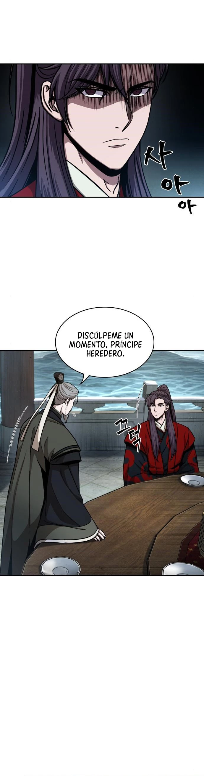 El Despiadado Demonio Celestial Capítulo 114 - Page 36