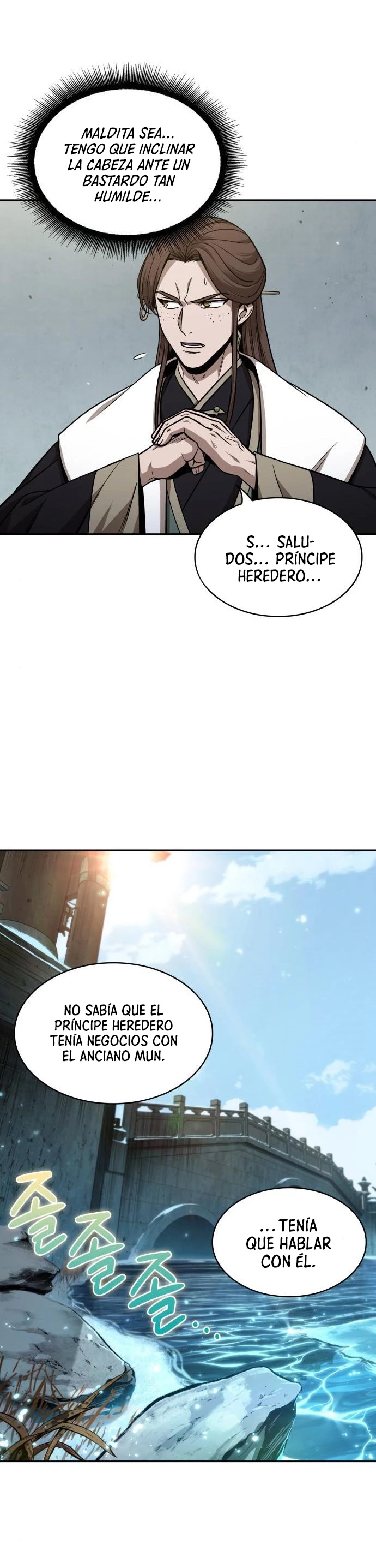 El Despiadado Demonio Celestial Capítulo 114 - Page 40