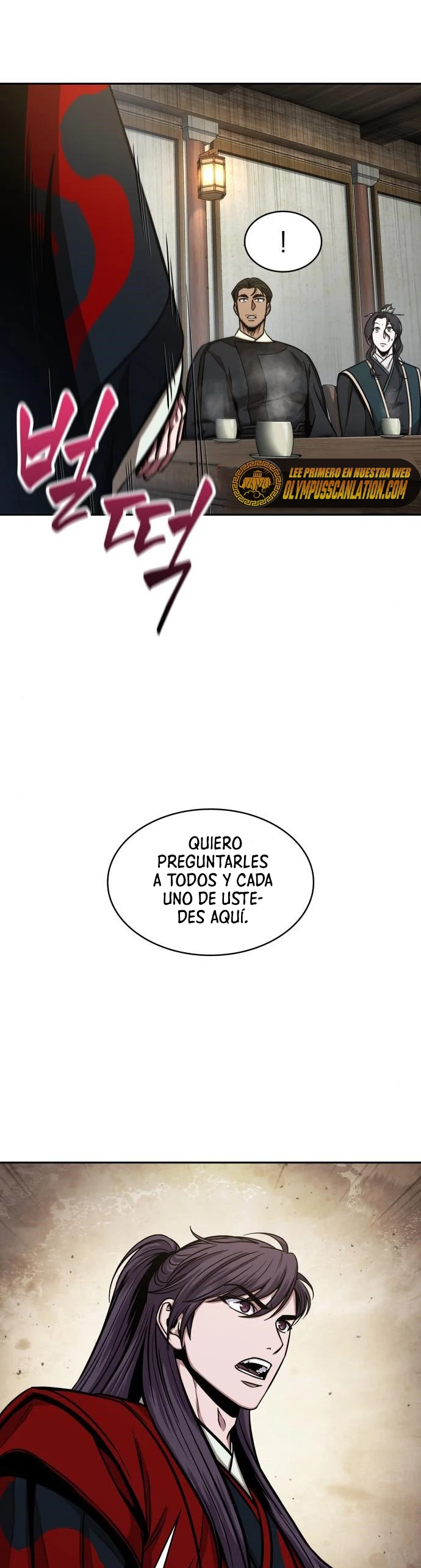 El Despiadado Demonio Celestial Capítulo 114 - Page 7