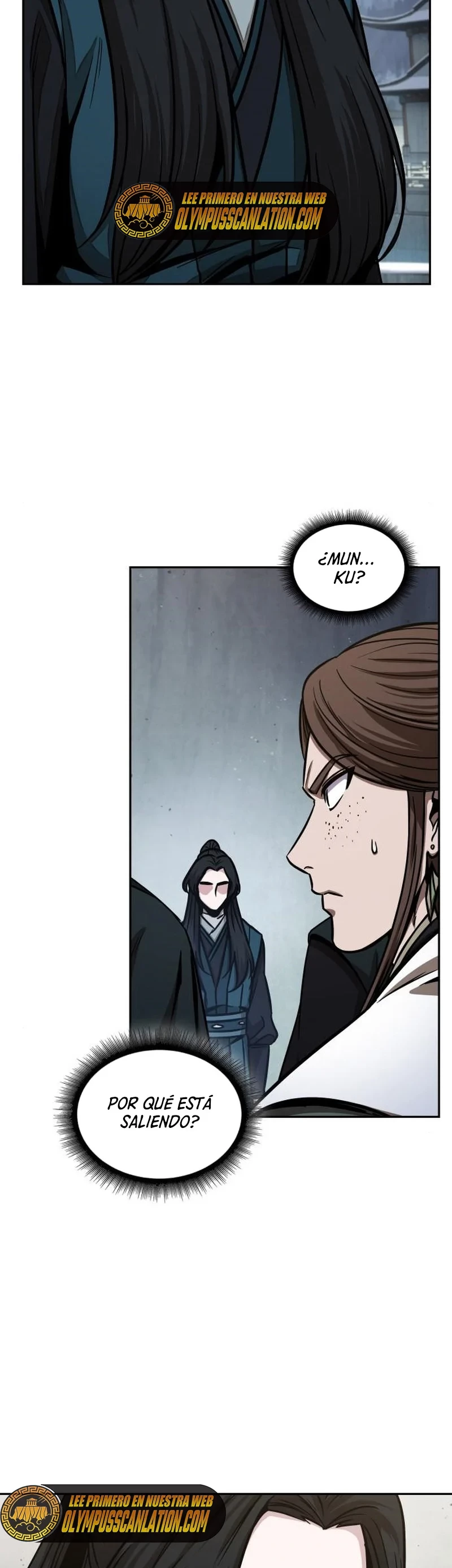 El Despiadado Demonio Celestial Capítulo 115 - Page 10