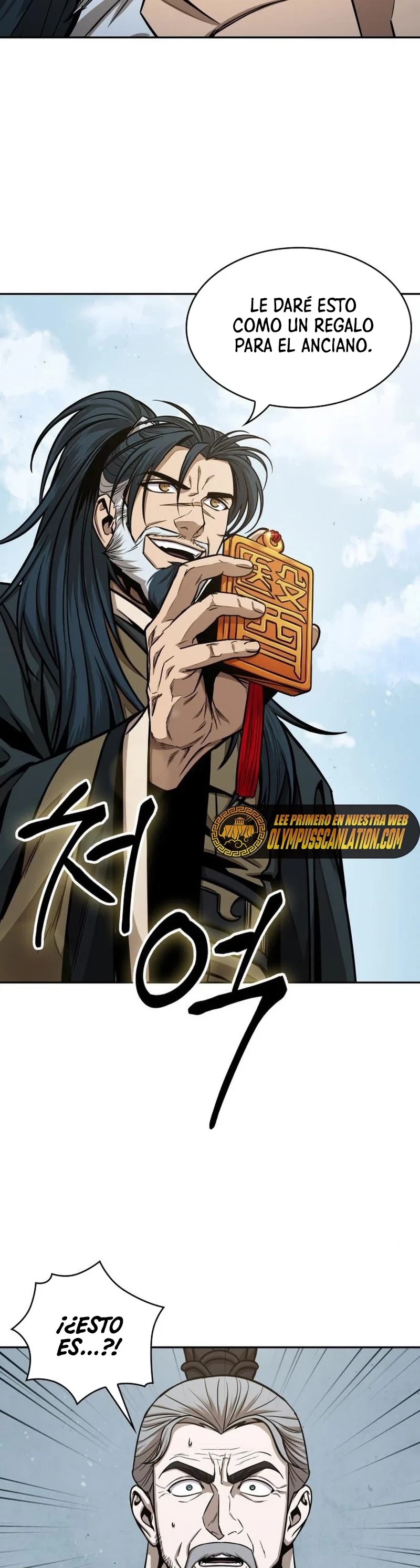 El Despiadado Demonio Celestial Capítulo 115 - Page 28