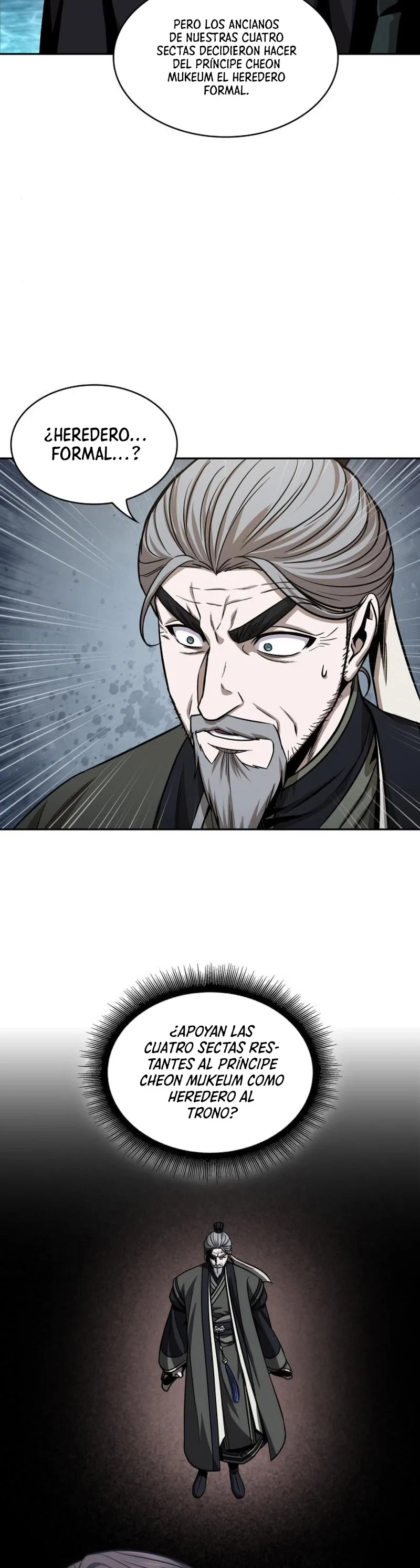 El Despiadado Demonio Celestial Capítulo 115 - Page 31