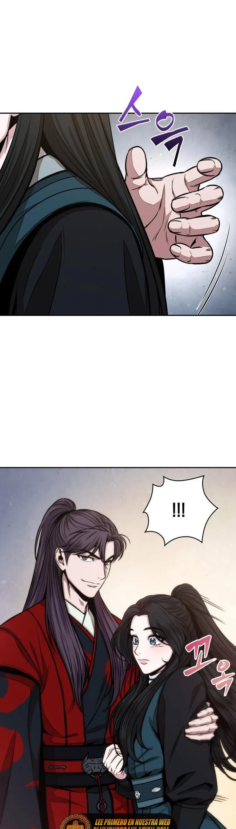 El Despiadado Demonio Celestial Capítulo 115 - Page 40
