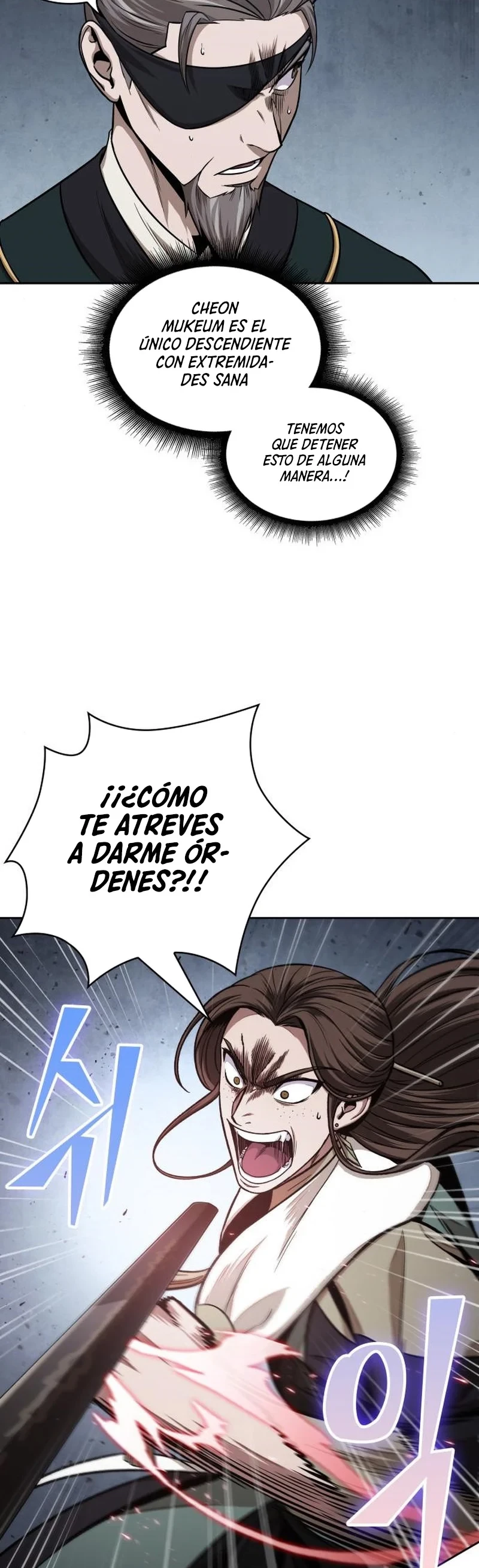 El Despiadado Demonio Celestial Capítulo 115 - Page 46