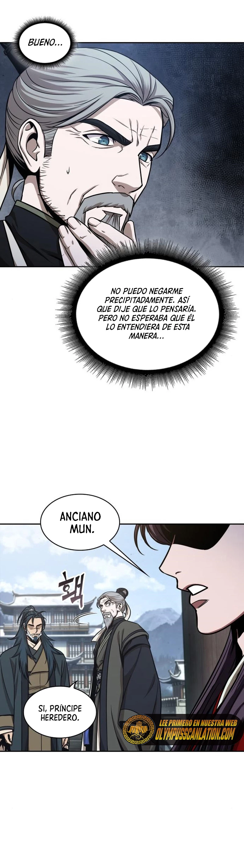 El Despiadado Demonio Celestial Capítulo 115 - Page 6