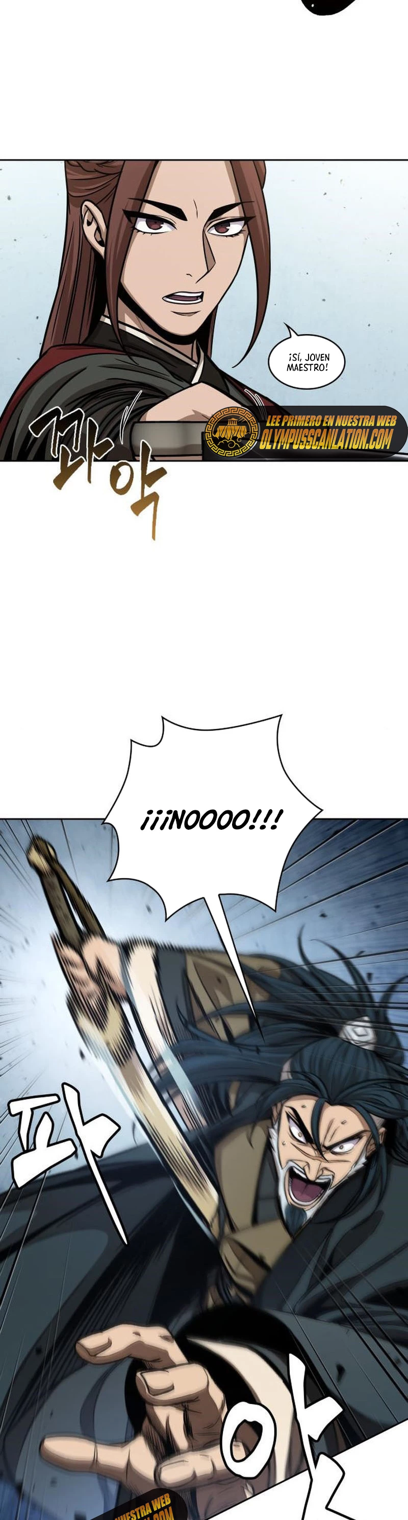 El Despiadado Demonio Celestial Capítulo 116 - Page 10