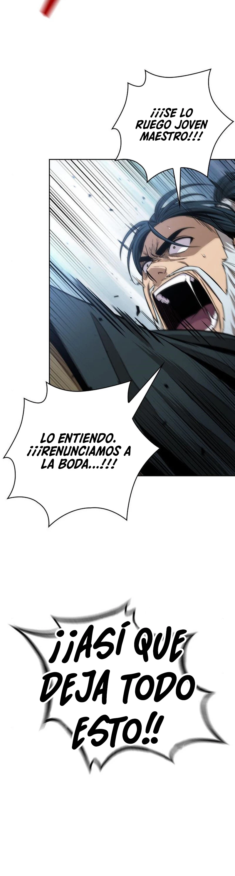 El Despiadado Demonio Celestial Capítulo 116 - Page 20