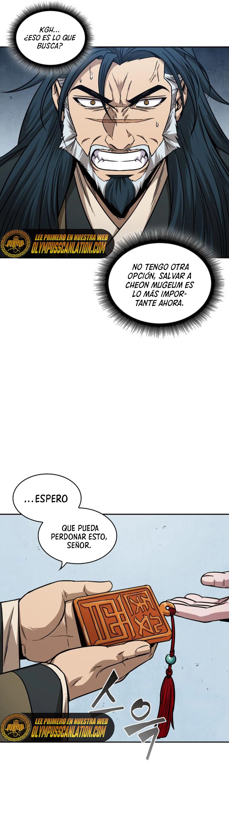 El Despiadado Demonio Celestial Capítulo 116 - Page 23