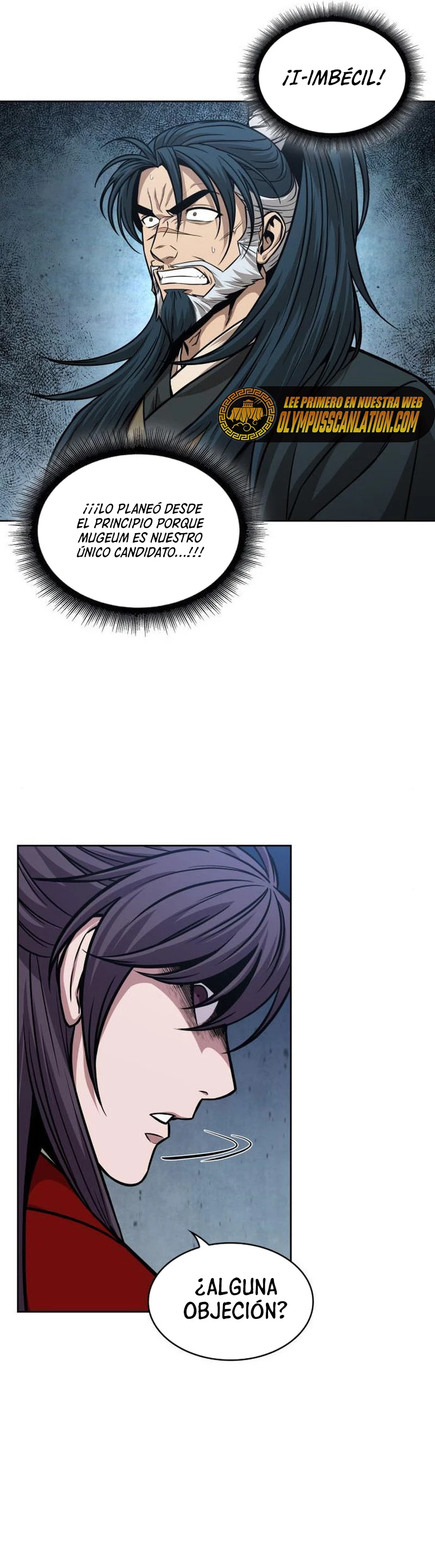 El Despiadado Demonio Celestial Capítulo 116 - Page 33