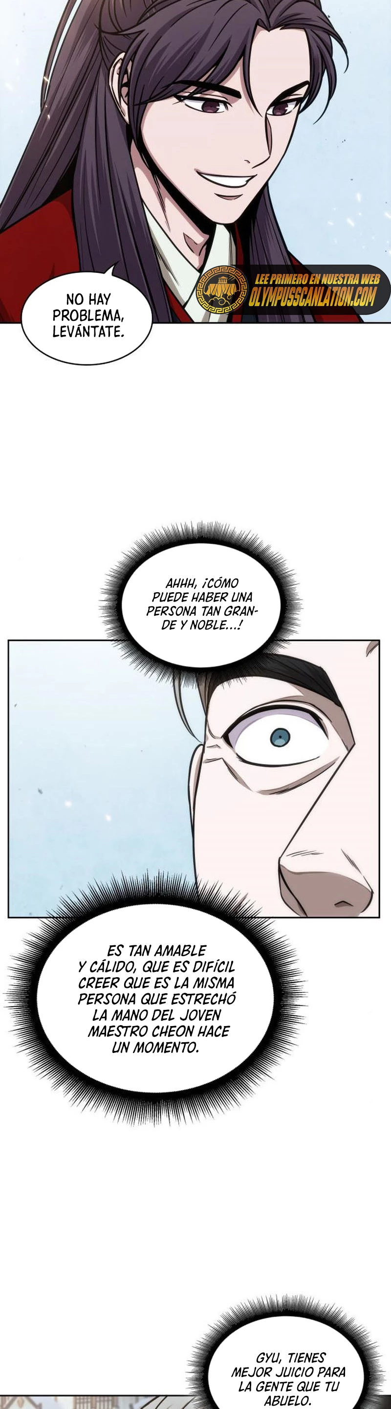 El Despiadado Demonio Celestial Capítulo 116 - Page 38