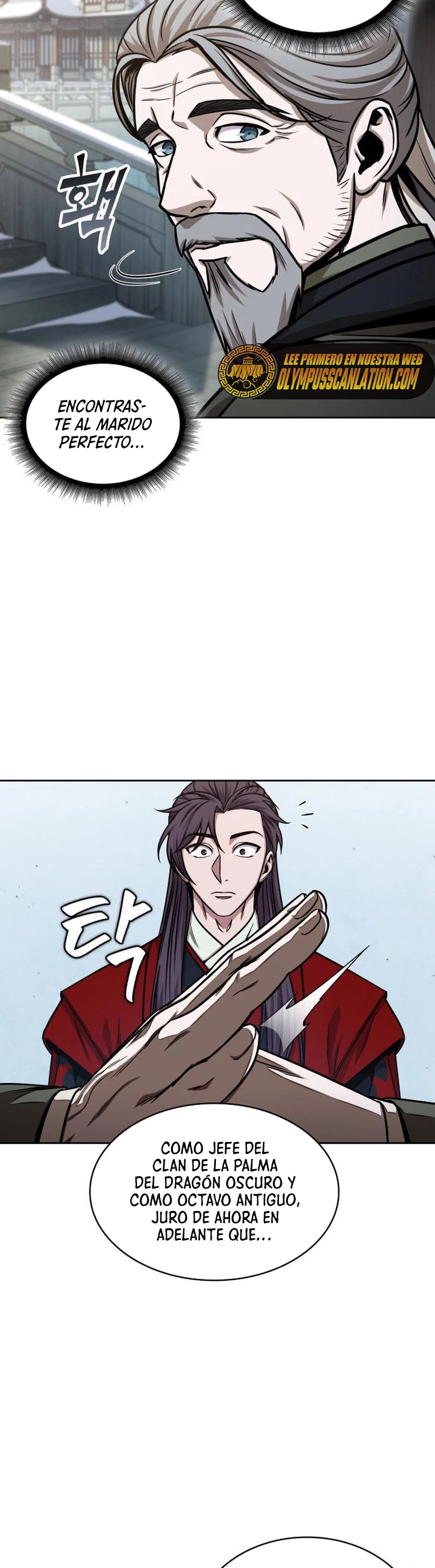 El Despiadado Demonio Celestial Capítulo 116 - Page 39