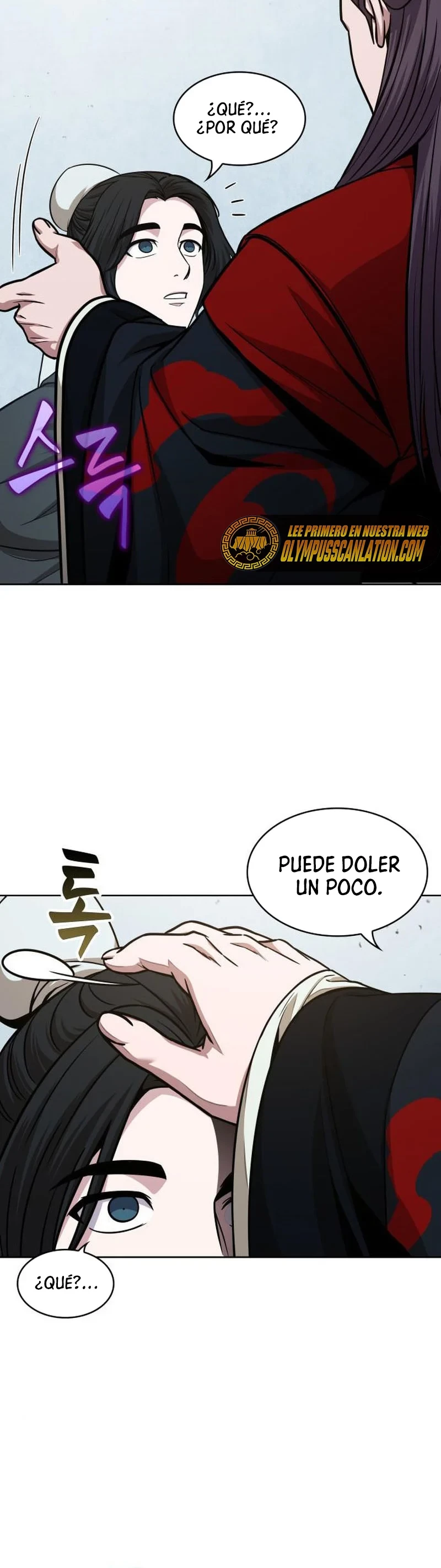 El Despiadado Demonio Celestial Capítulo 116 - Page 52