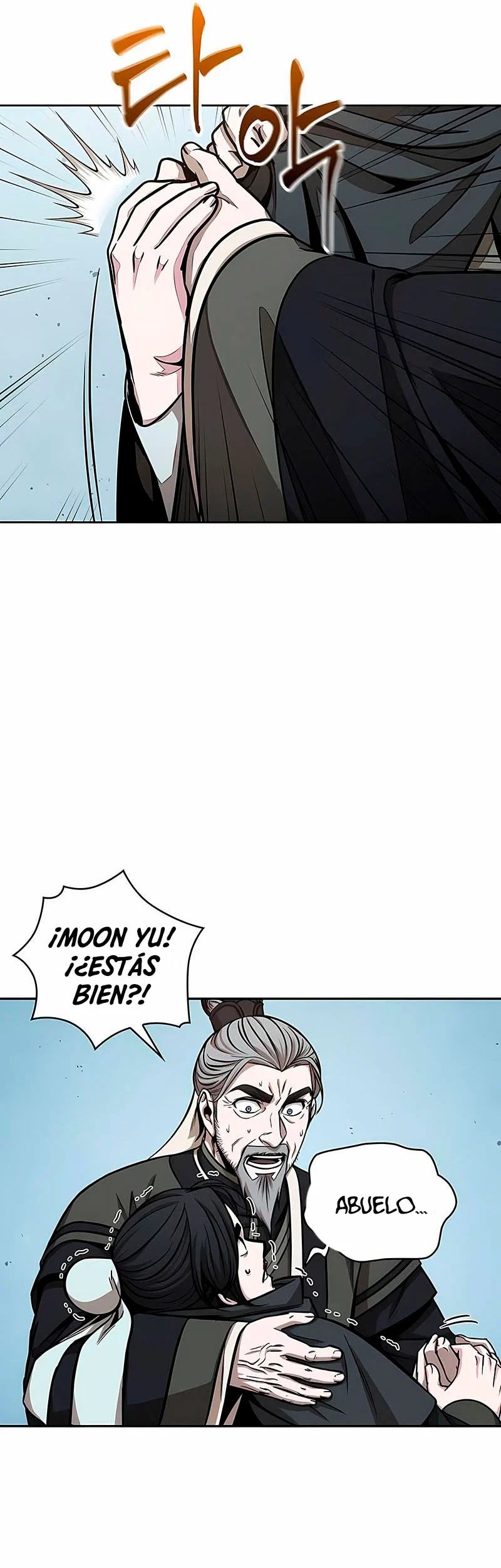 El Despiadado Demonio Celestial Capítulo 117 - Page 10