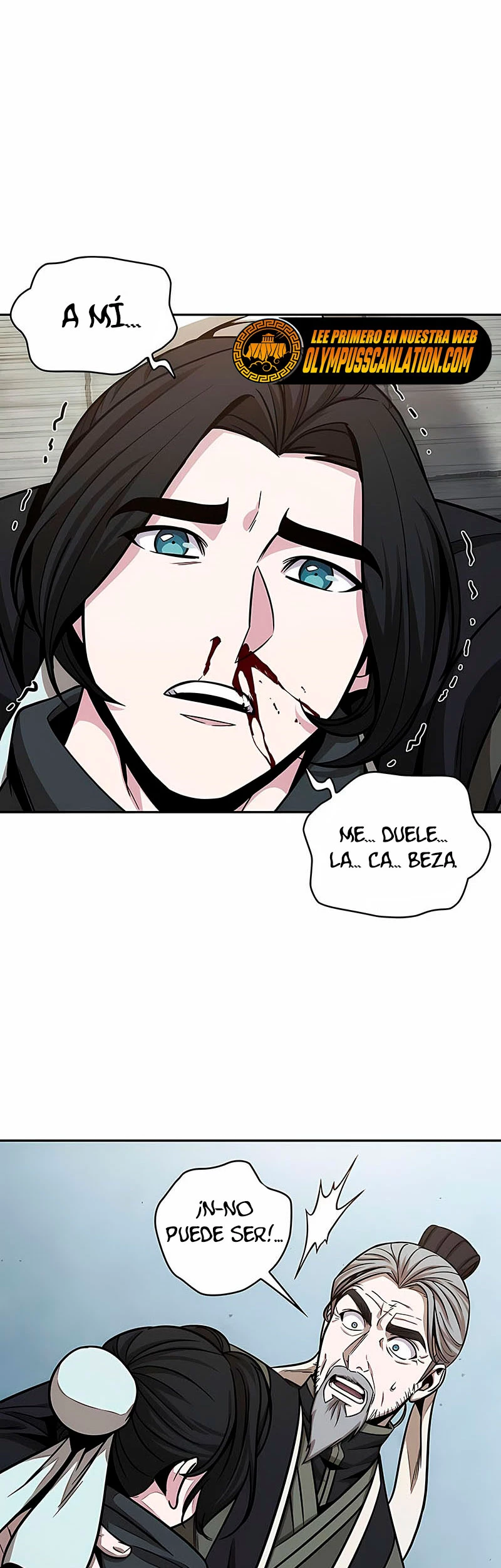 El Despiadado Demonio Celestial Capítulo 117 - Page 11