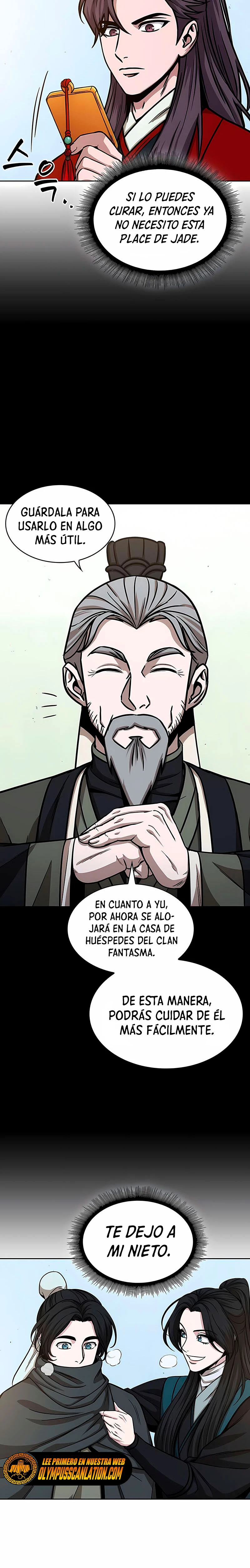 El Despiadado Demonio Celestial Capítulo 117 - Page 14