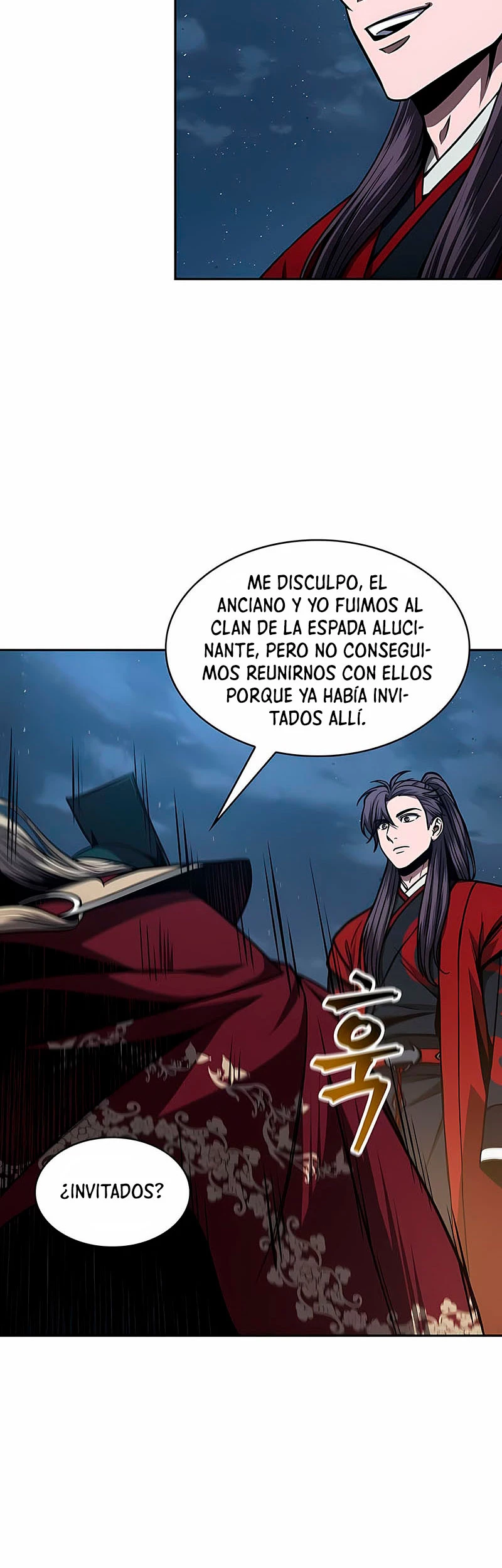 El Despiadado Demonio Celestial Capítulo 117 - Page 19