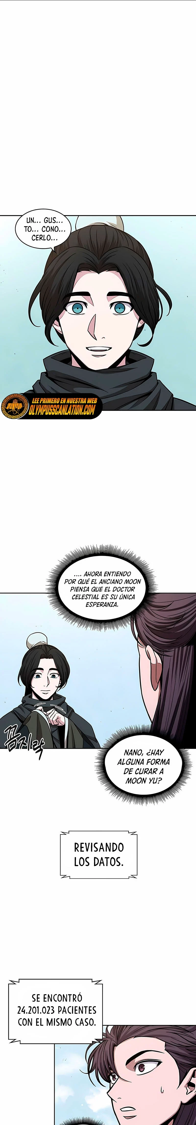 El Despiadado Demonio Celestial Capítulo 117 - Page 2