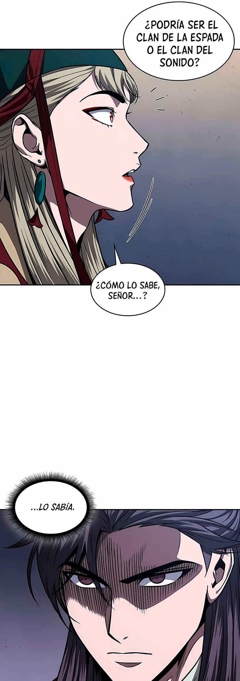 El Despiadado Demonio Celestial Capítulo 117 - Page 20