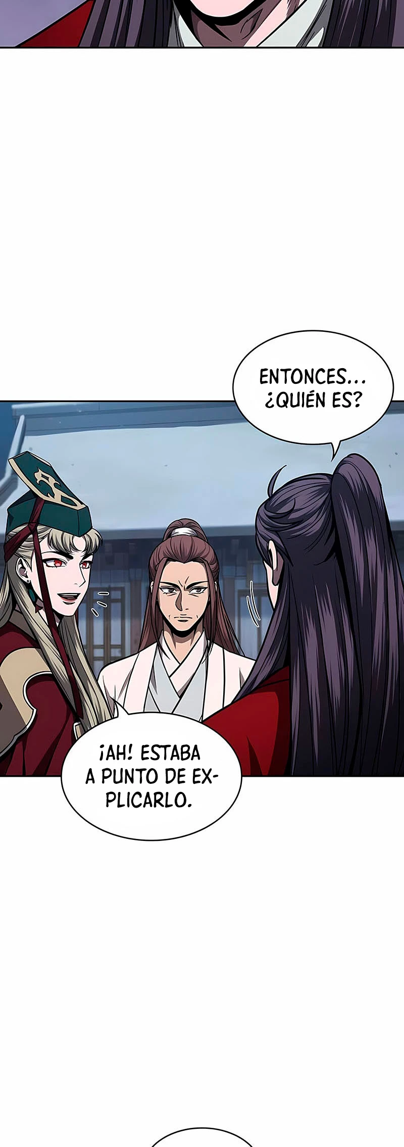 El Despiadado Demonio Celestial Capítulo 117 - Page 21