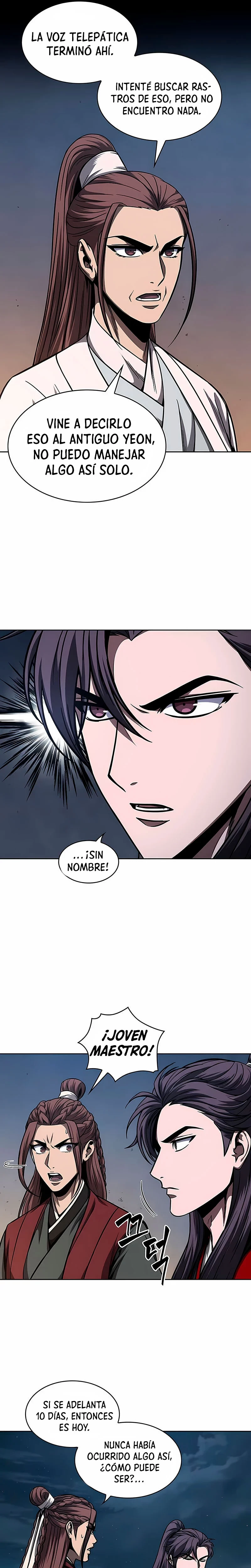 El Despiadado Demonio Celestial Capítulo 117 - Page 25
