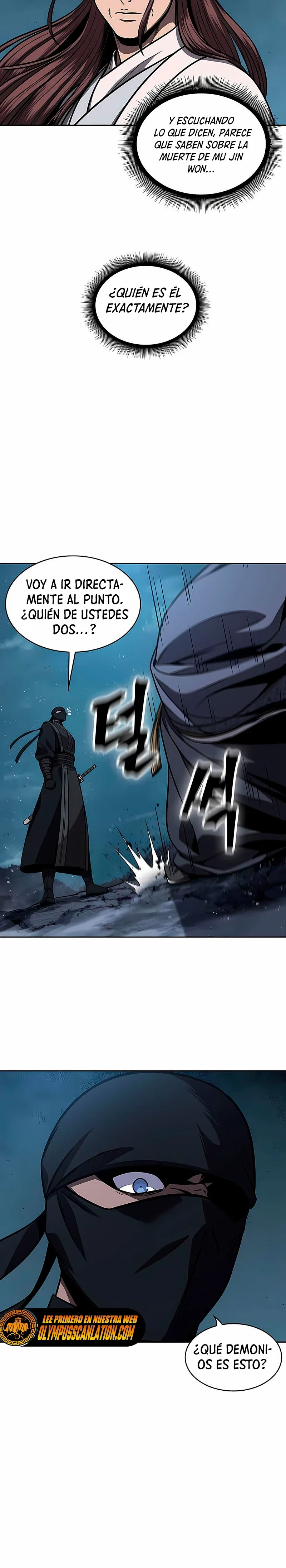 El Despiadado Demonio Celestial Capítulo 117 - Page 30