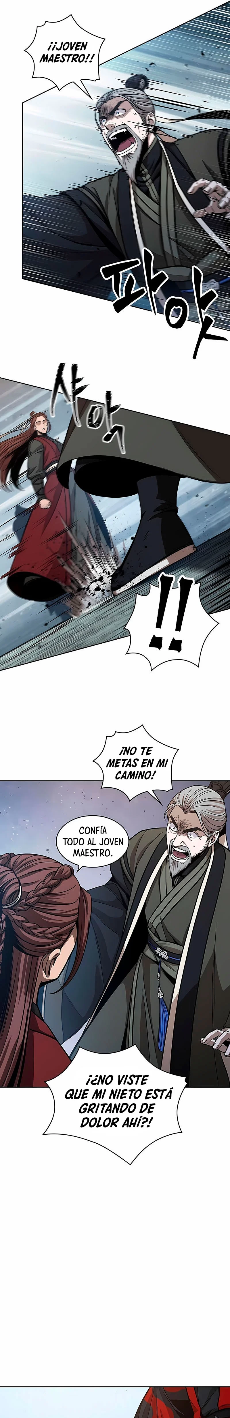 El Despiadado Demonio Celestial Capítulo 117 - Page 8
