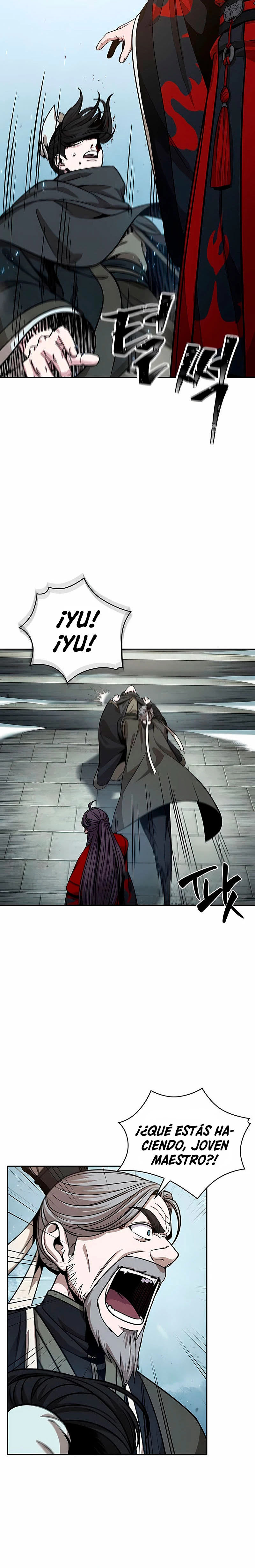 El Despiadado Demonio Celestial Capítulo 117 - Page 9