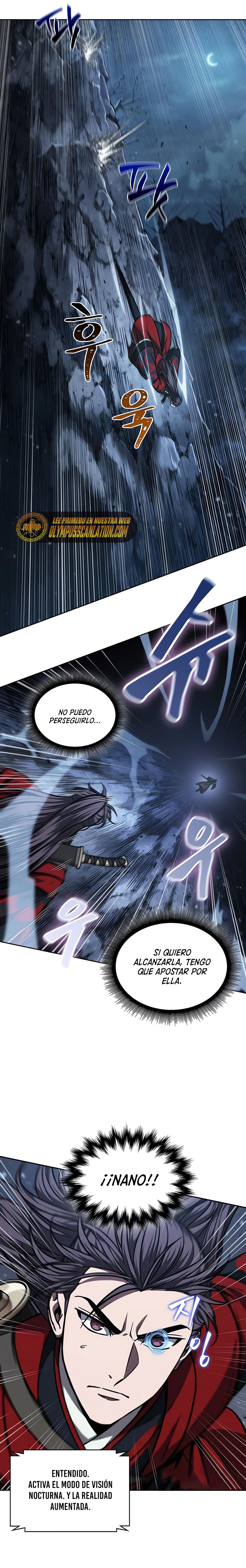 El Despiadado Demonio Celestial Capítulo 118 - Page 13