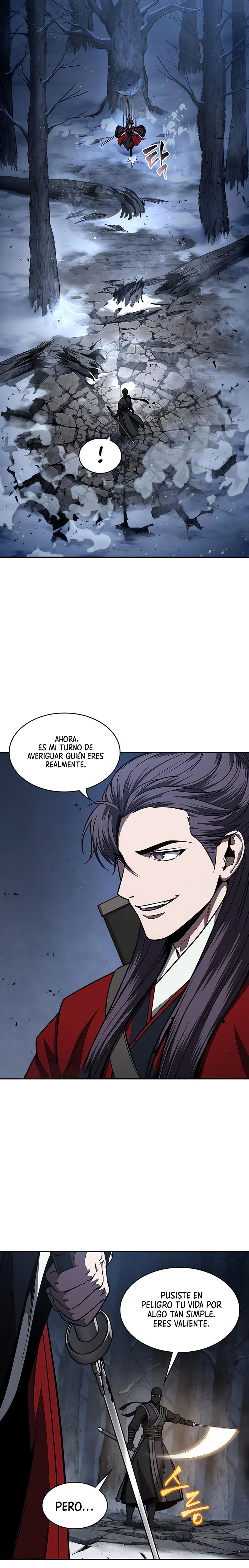 El Despiadado Demonio Celestial Capítulo 118 - Page 22