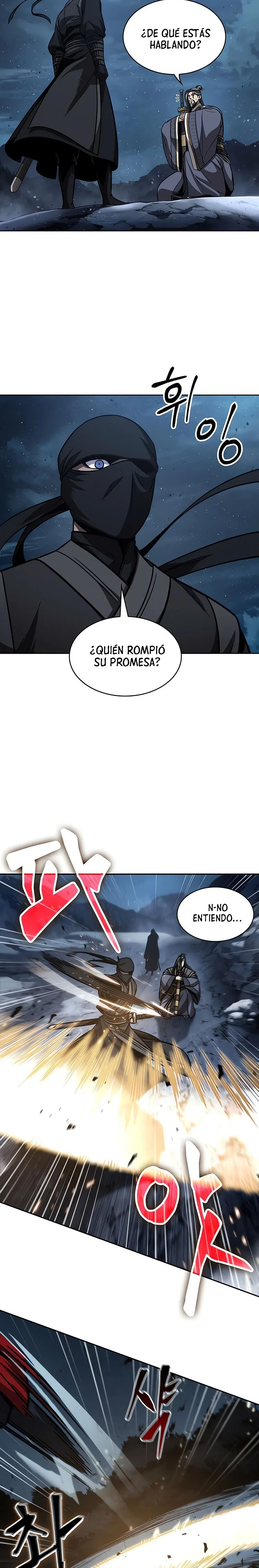 El Despiadado Demonio Celestial Capítulo 118 - Page 5