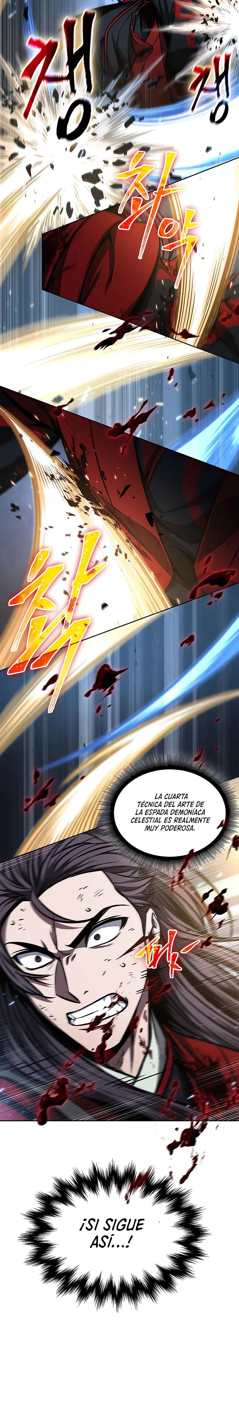 El Despiadado Demonio Celestial Capítulo 119 - Page 11