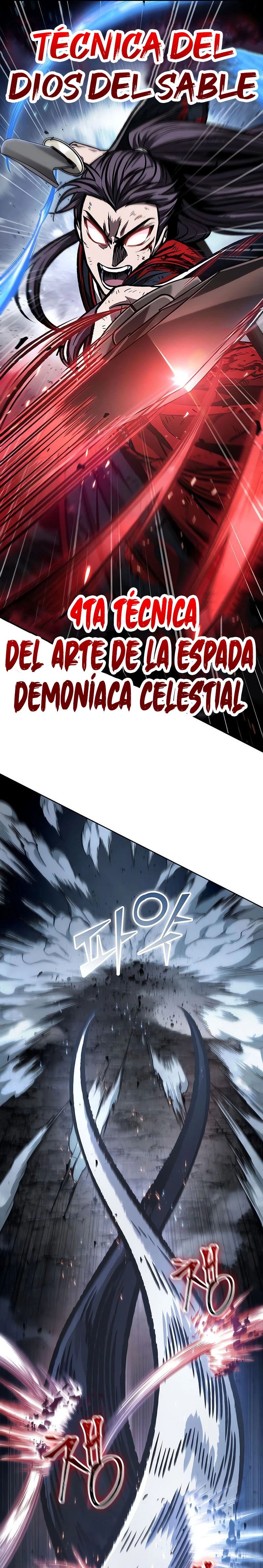 El Despiadado Demonio Celestial Capítulo 119 - Page 15