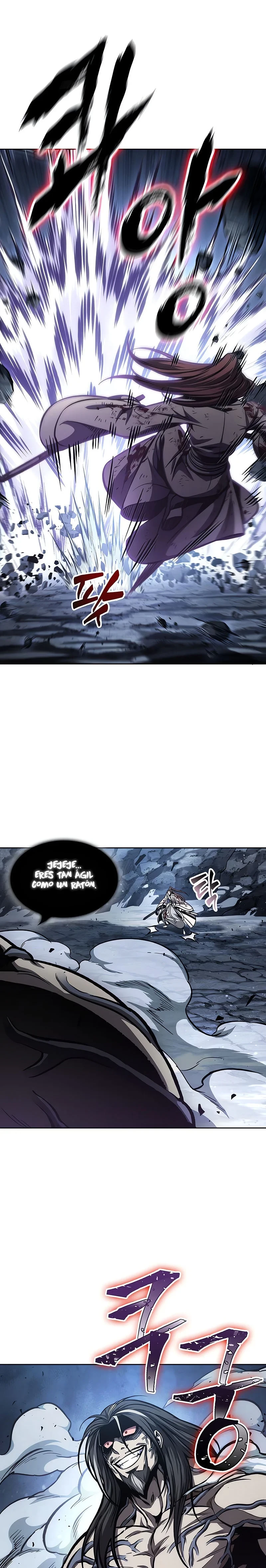 El Despiadado Demonio Celestial Capítulo 119 - Page 27