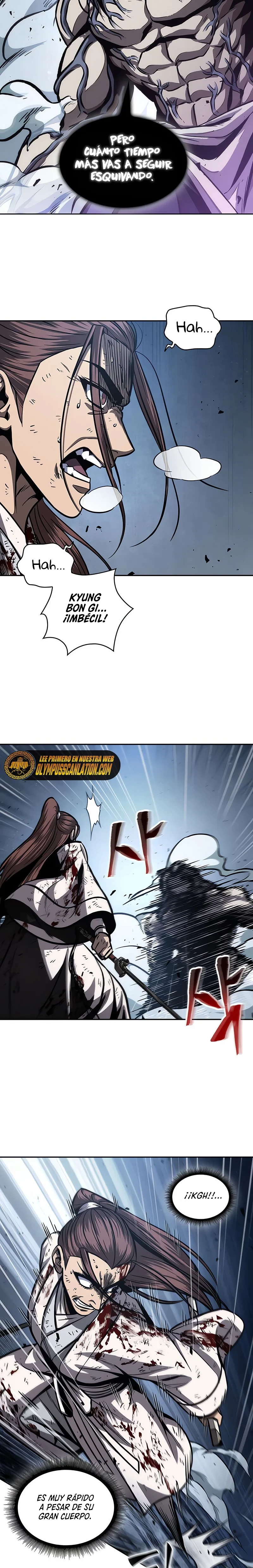 El Despiadado Demonio Celestial Capítulo 119 - Page 28