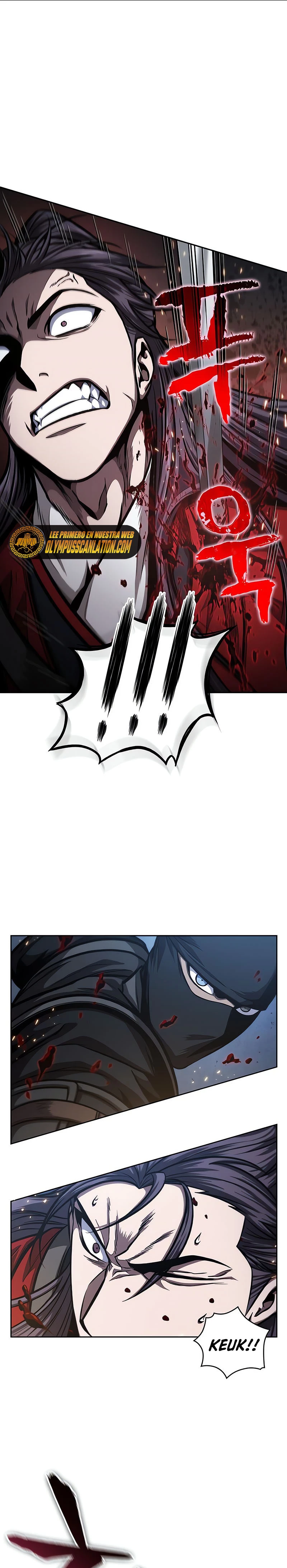 El Despiadado Demonio Celestial Capítulo 119 - Page 3
