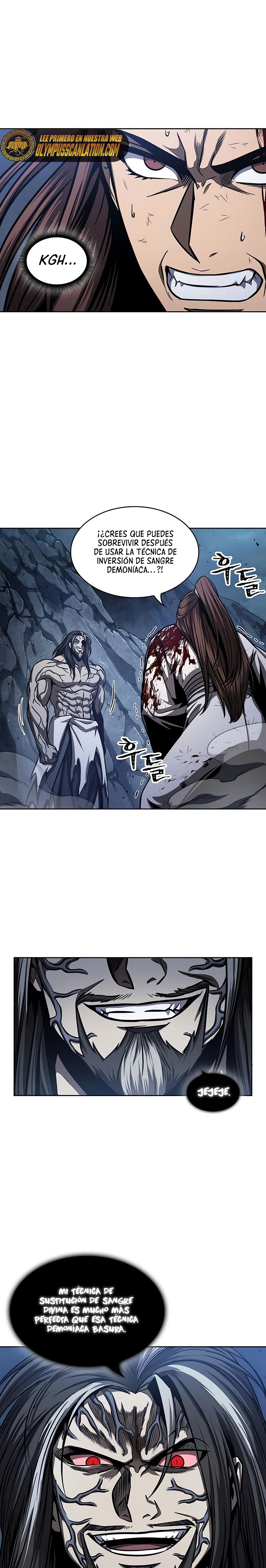 El Despiadado Demonio Celestial Capítulo 119 - Page 31