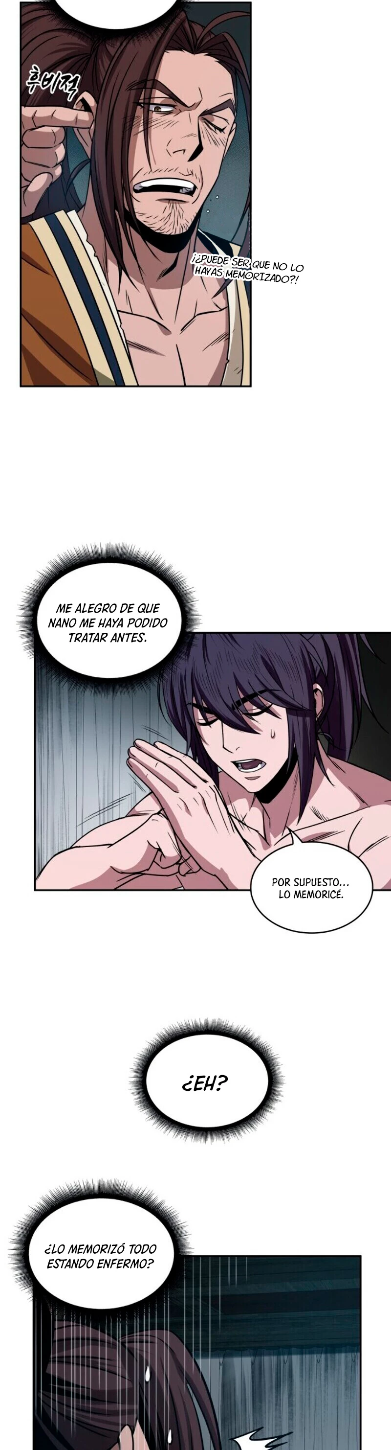 El Despiadado Demonio Celestial Capítulo 12 - Page 18