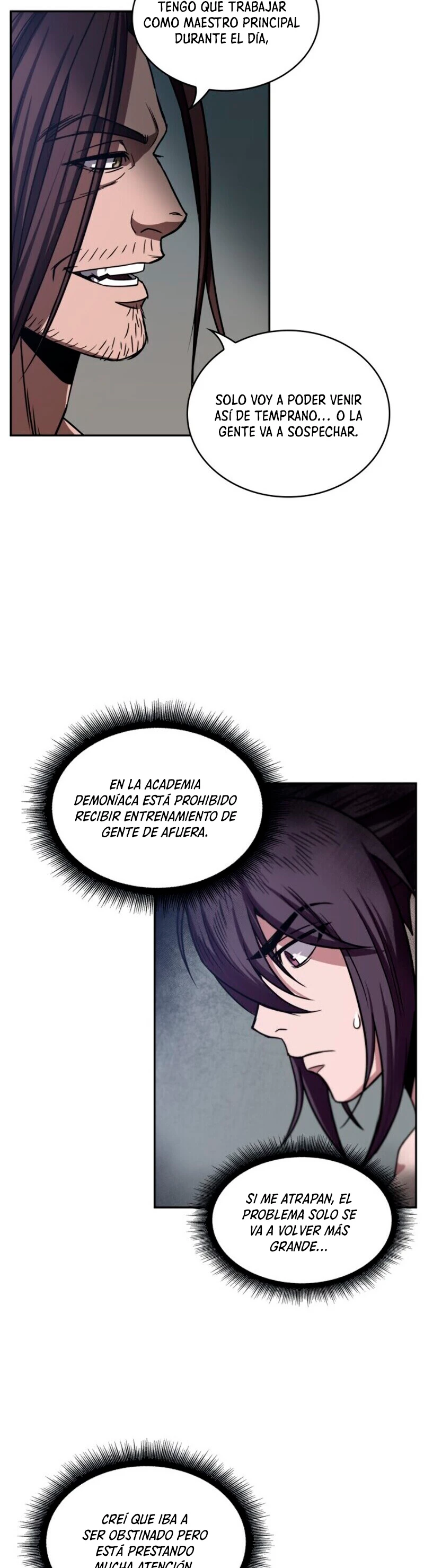 El Despiadado Demonio Celestial Capítulo 12 - Page 22