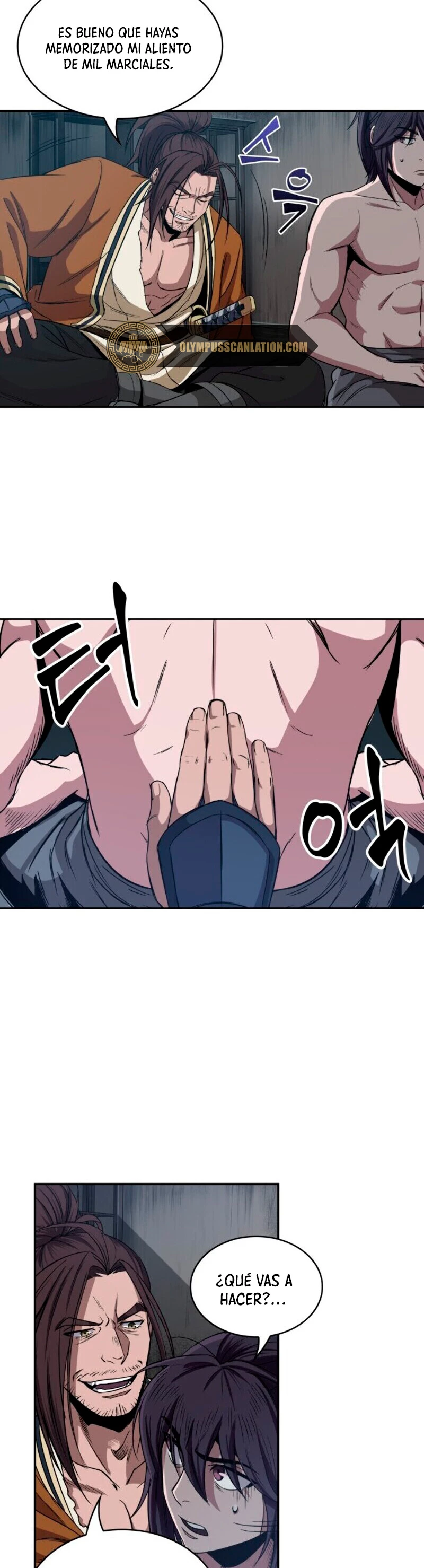 El Despiadado Demonio Celestial Capítulo 12 - Page 26
