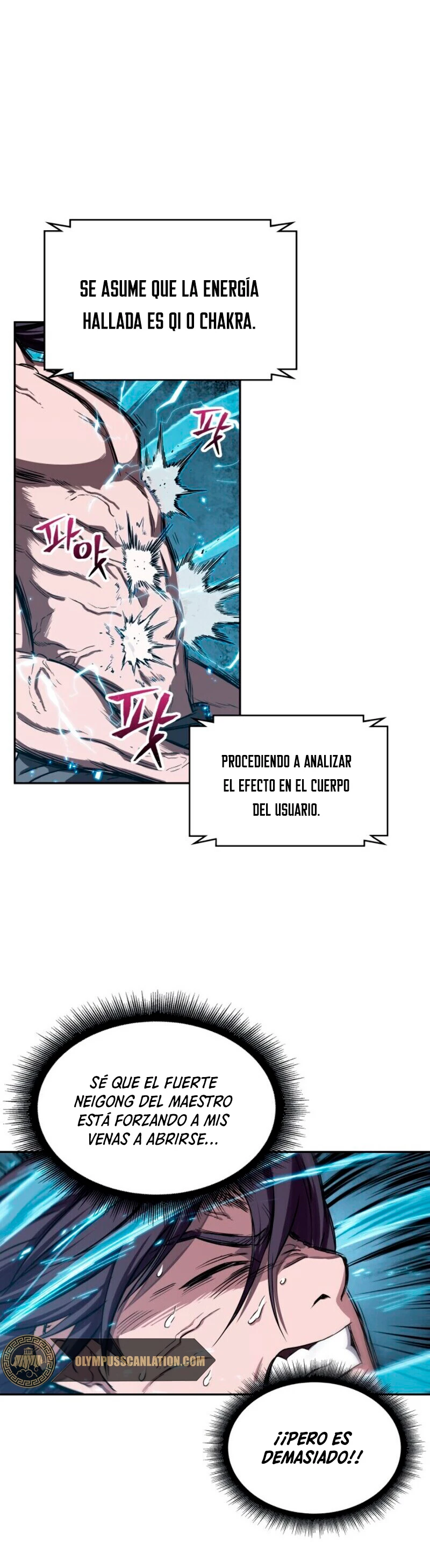 El Despiadado Demonio Celestial Capítulo 12 - Page 30