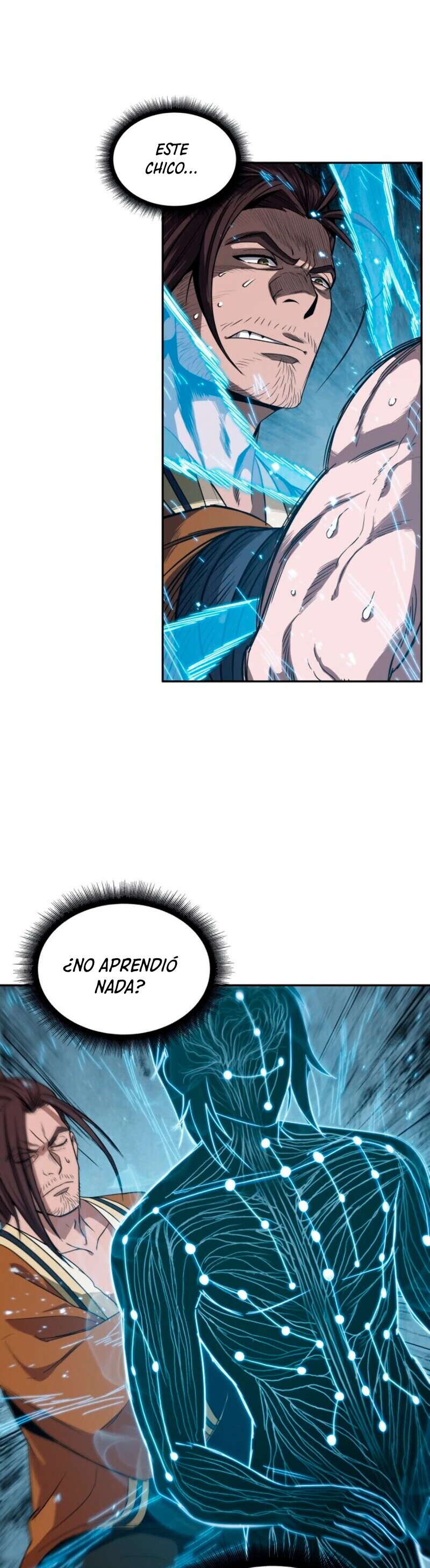 El Despiadado Demonio Celestial Capítulo 12 - Page 31